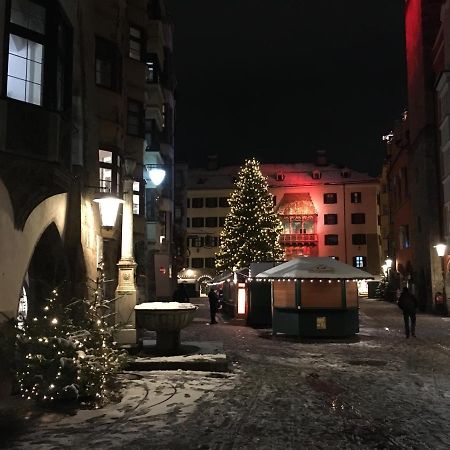 Ferienwohnung Innsbruck-Vill Exterior foto