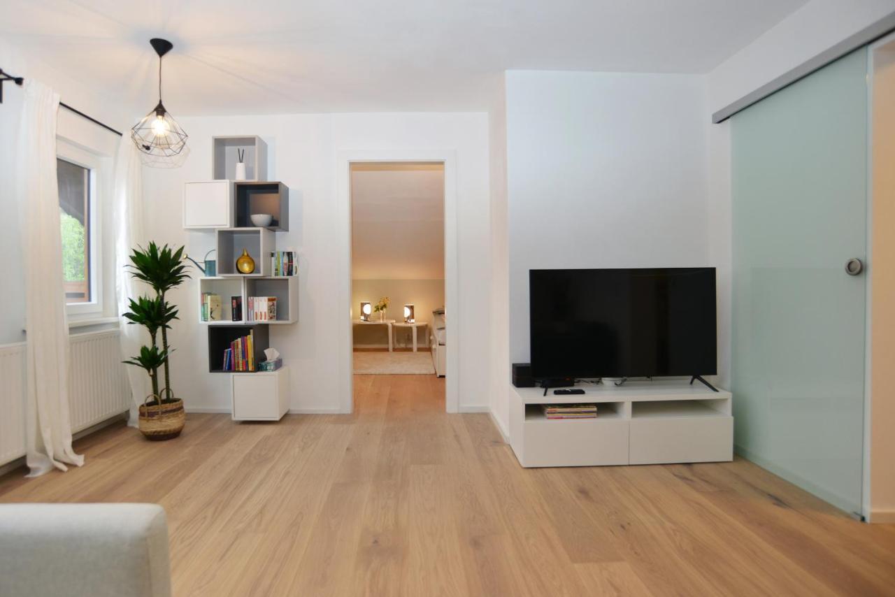 Ferienwohnung Innsbruck-Vill Exterior foto