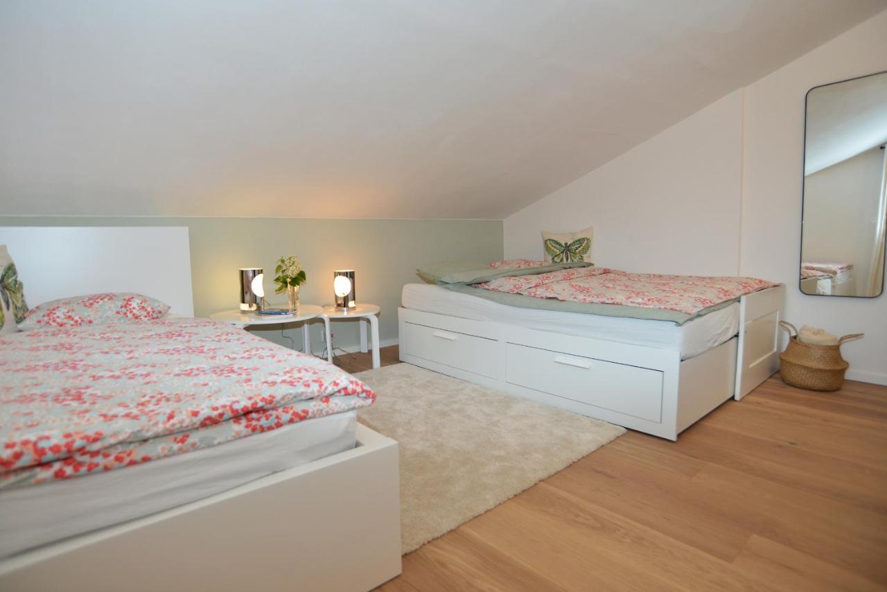 Ferienwohnung Innsbruck-Vill Exterior foto