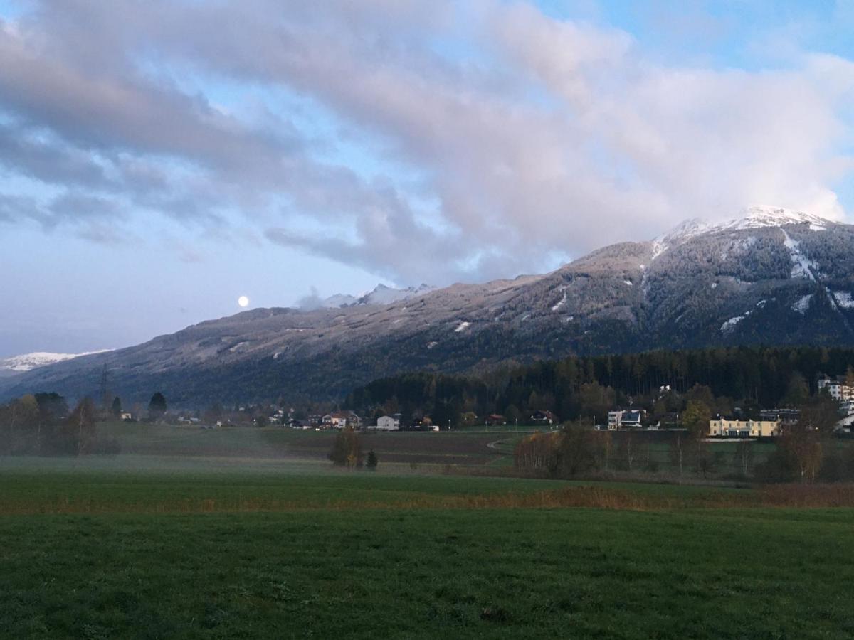 Ferienwohnung Innsbruck-Vill Exterior foto