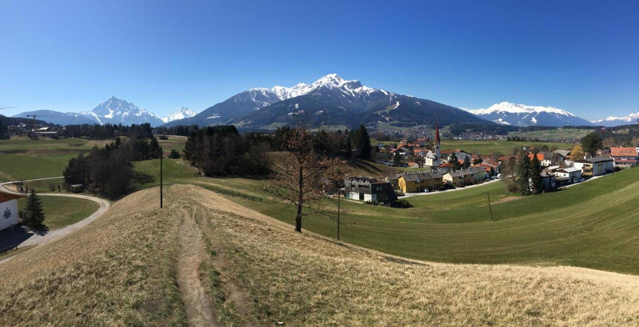 Ferienwohnung Innsbruck-Vill Exterior foto