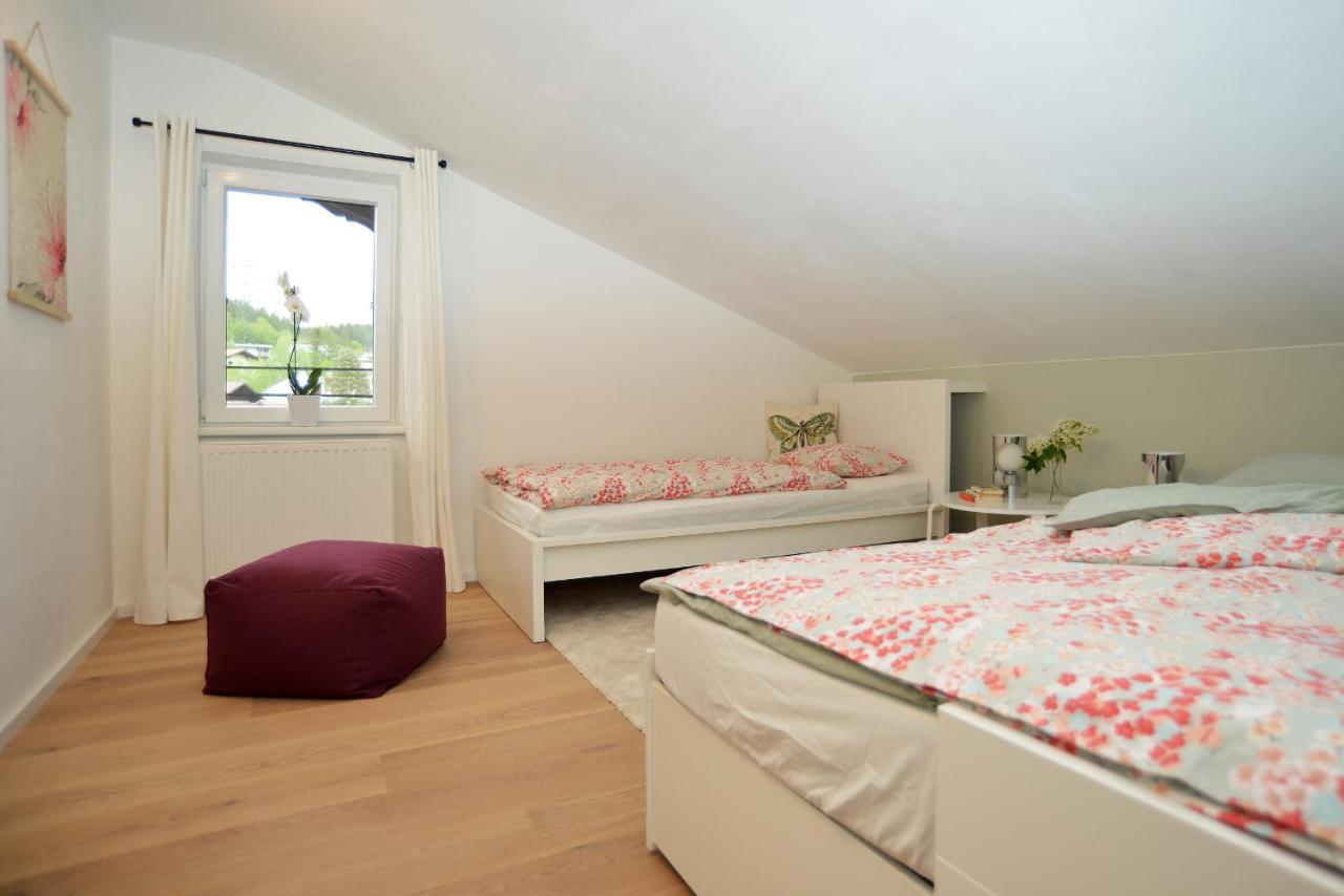 Ferienwohnung Innsbruck-Vill Exterior foto