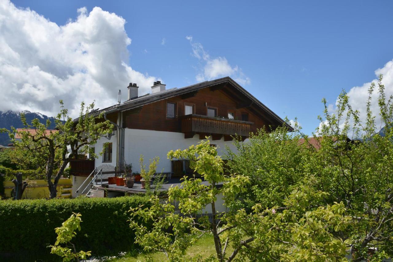 Ferienwohnung Innsbruck-Vill Exterior foto