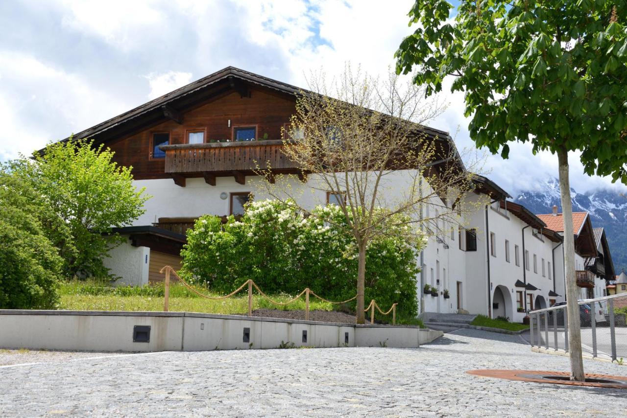 Ferienwohnung Innsbruck-Vill Exterior foto