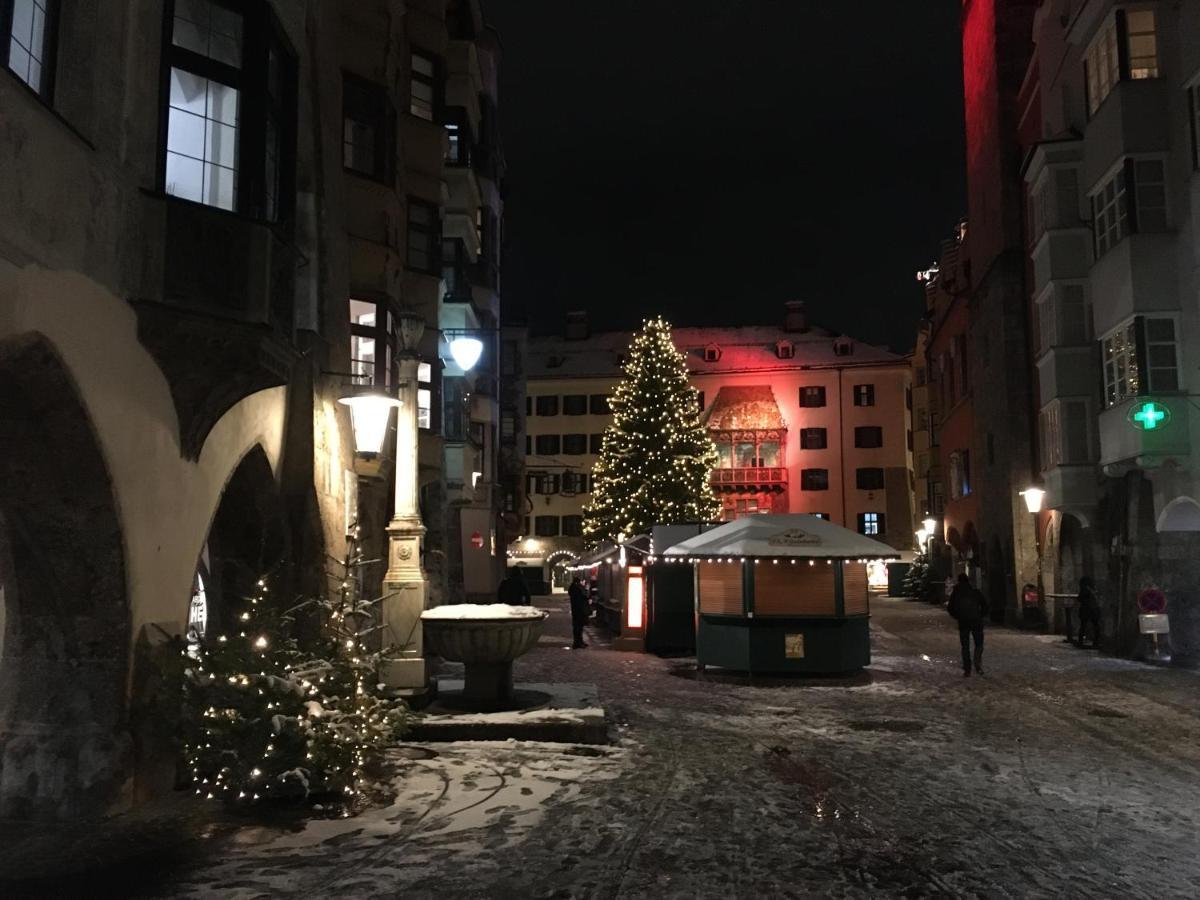 Ferienwohnung Innsbruck-Vill Exterior foto
